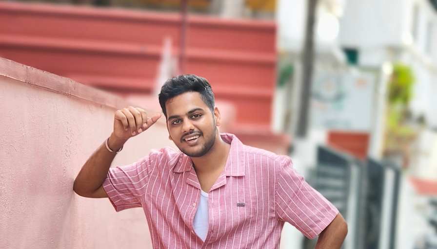 Balaji G