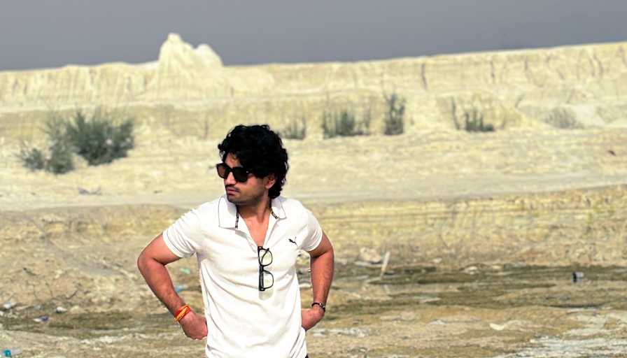 Arnav Jaidka