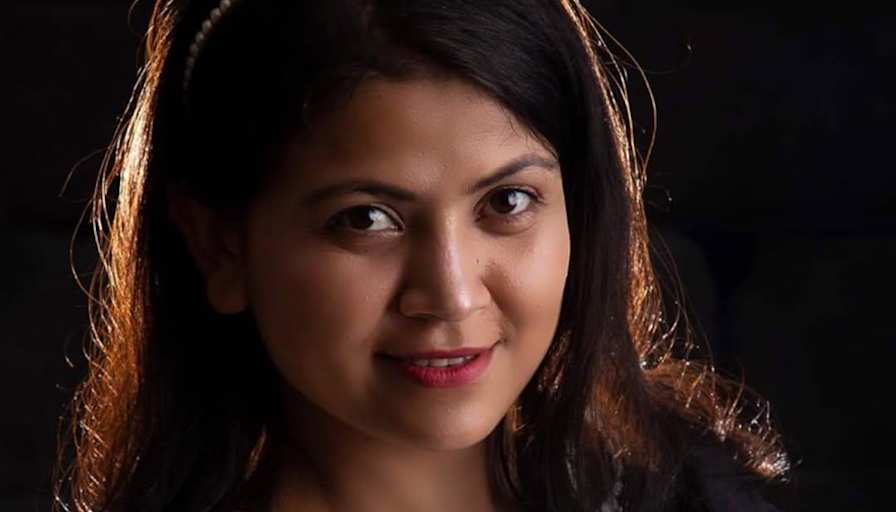 monika thapa