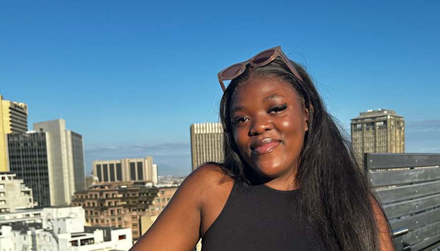 Ntumbuluko Baloyi