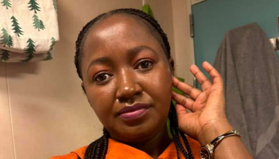 Nokuthula Tshuma