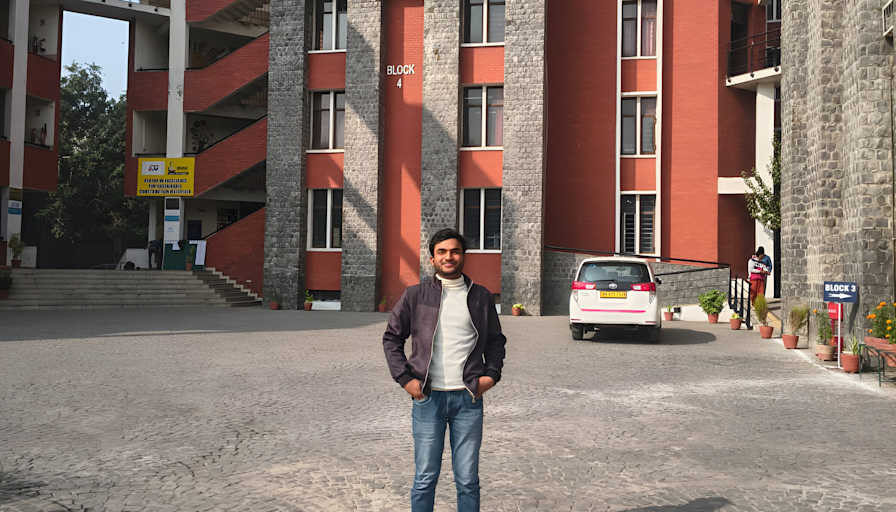 Lucky Ansari