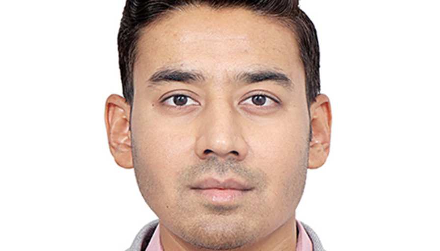 Sanyam Shah