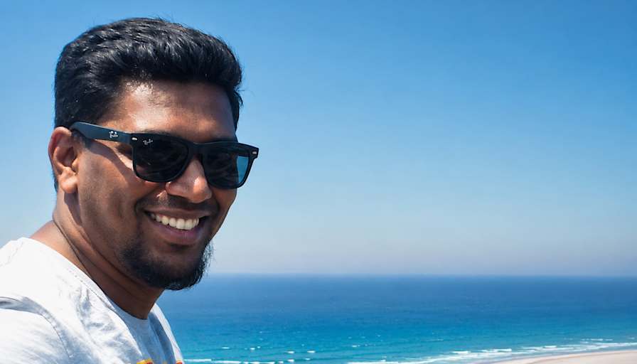 Salesh Soman
