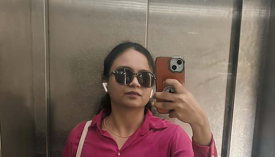 Aparna Rajendran