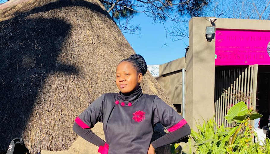 Phumuzile Moyo