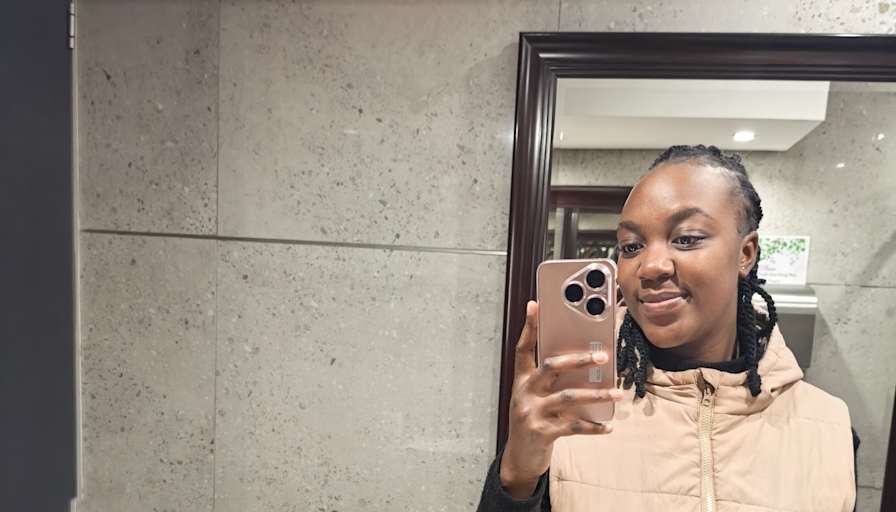 Nduvho Candy Mafela