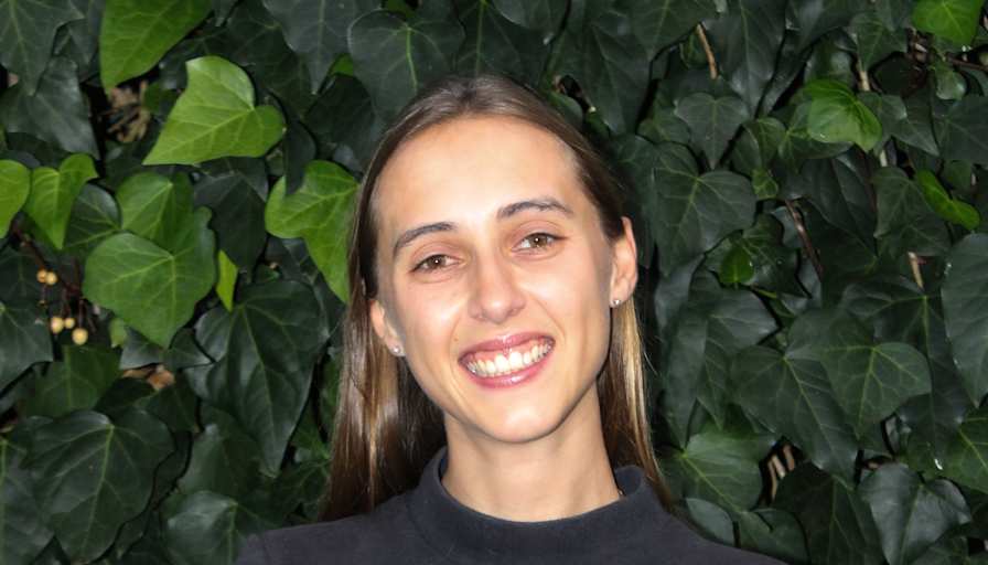 Hannah Theron