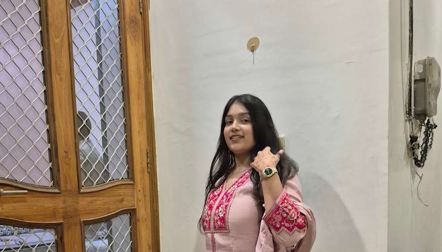 Sakshi jain