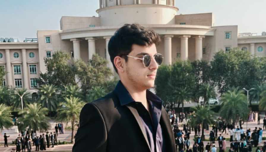 Ojas Mahajan