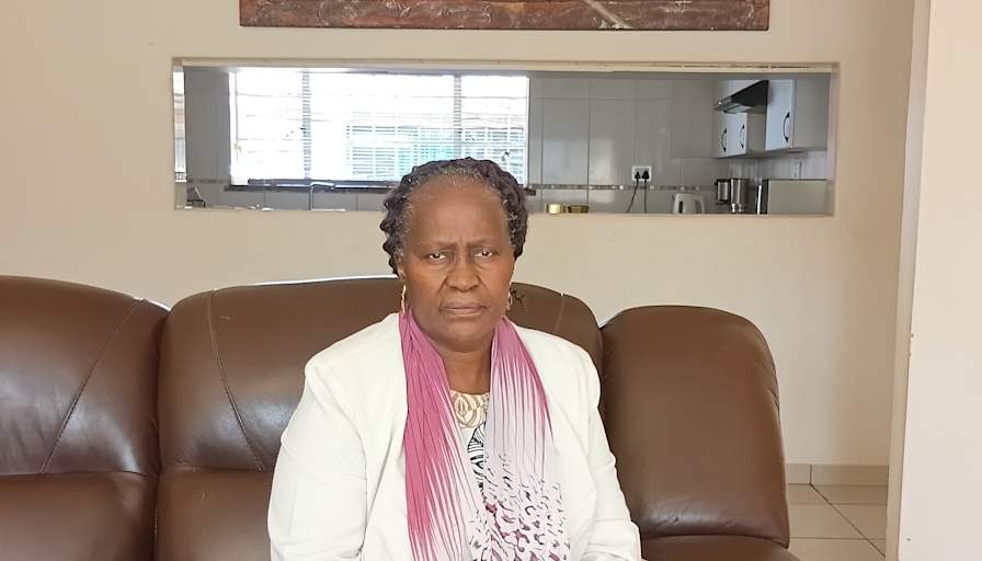 Caroline Zikalala