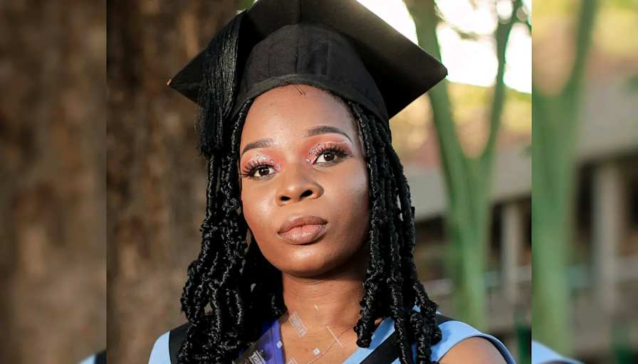Veronicah Mohlabe