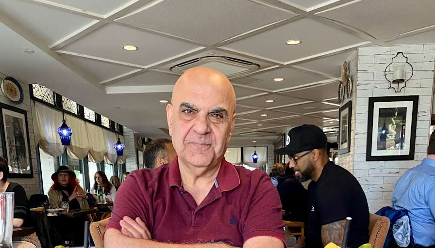 Salim Eid