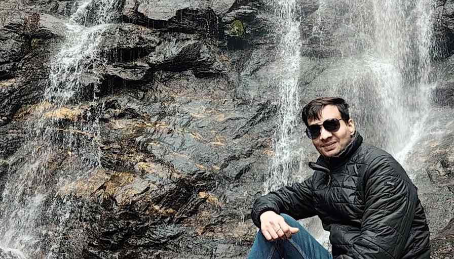 Neeraj kumar