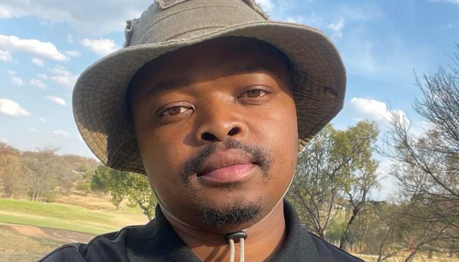 LUSANDA DLUTHU