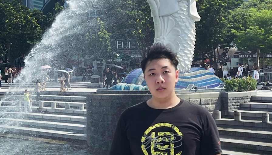 David