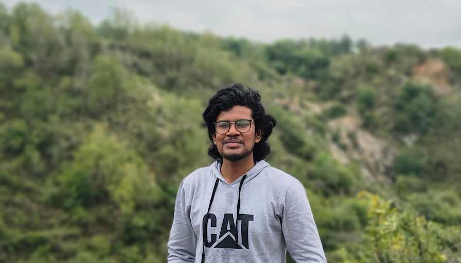 YASHWANTH V M