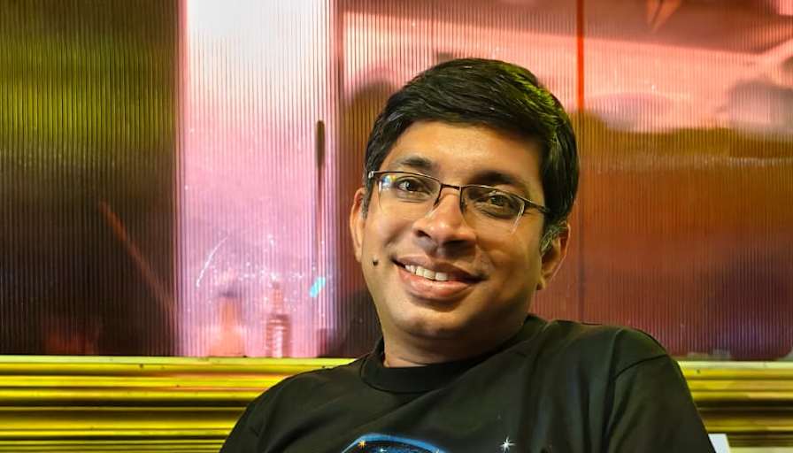 Arunava Rakshit