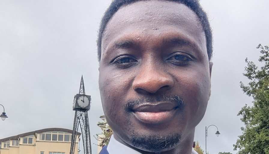 BRIGHT NANA KWAME OSEI