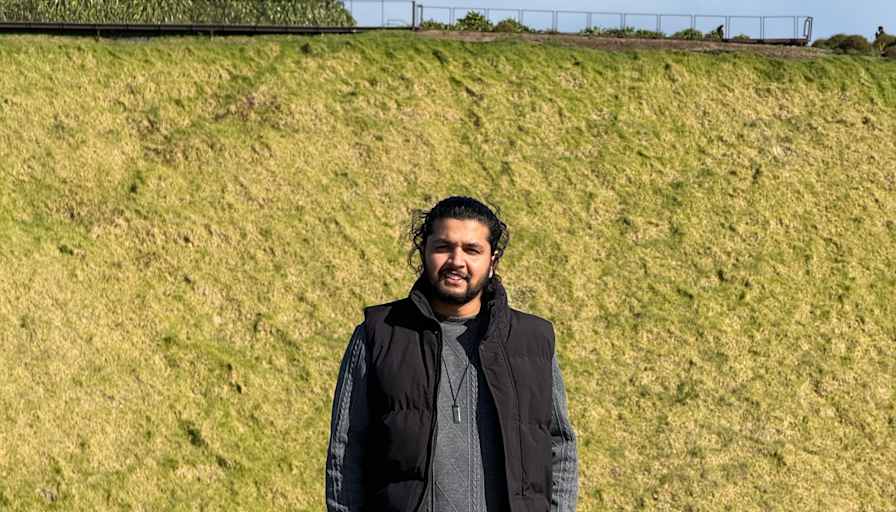 Sandeep Khanal