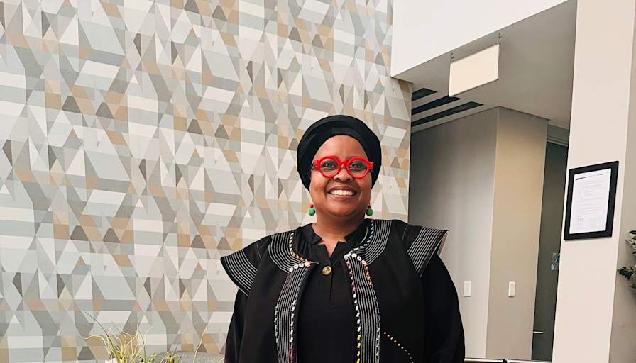 Refilwe Mathobisa