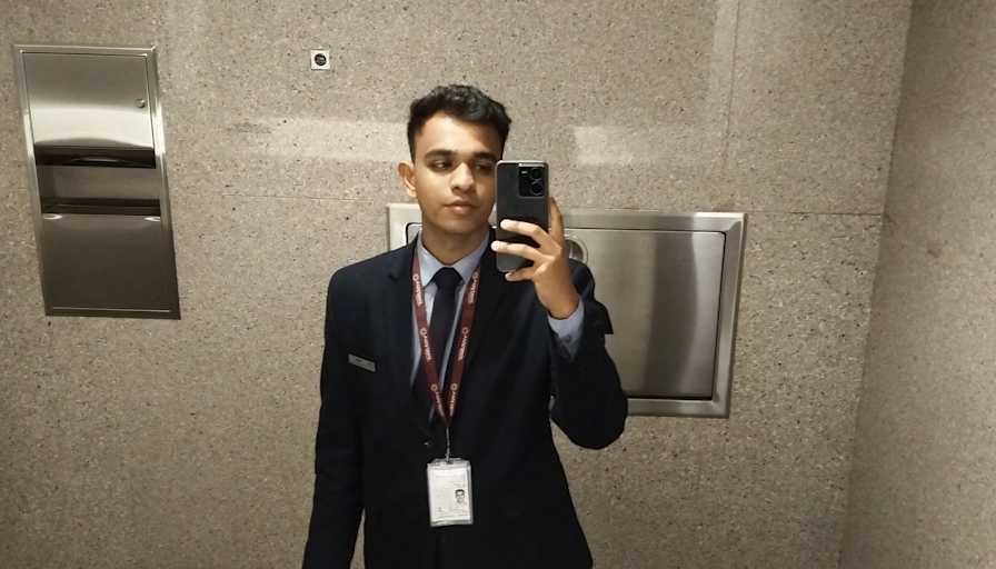 Sahil Pawar