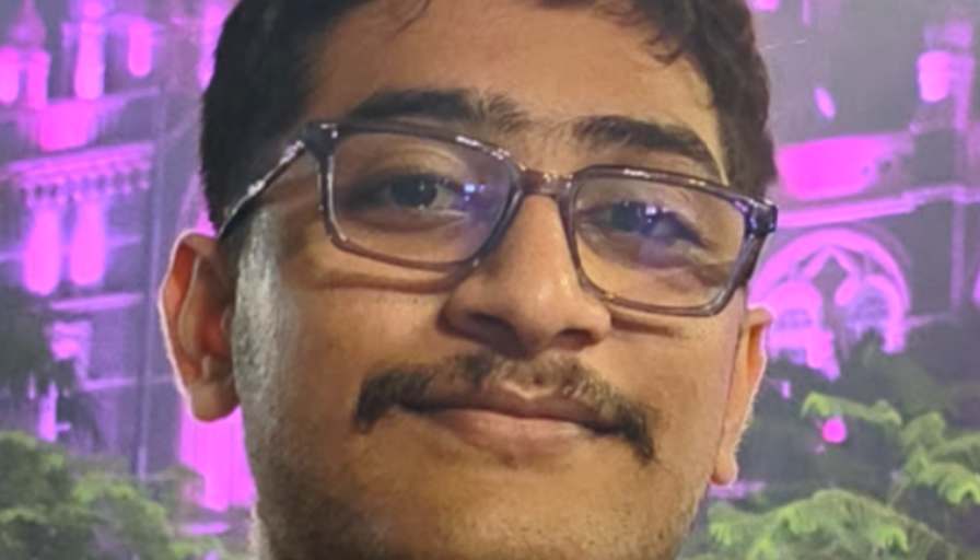 Raghav Harshad Gohil