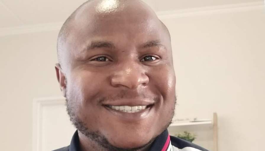 Thabo Derick Sibiya