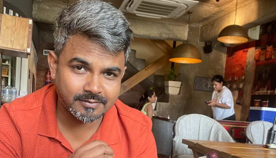Sandeep jaiswal