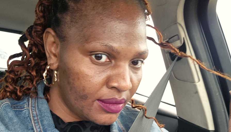 Sharlot Ndwambi