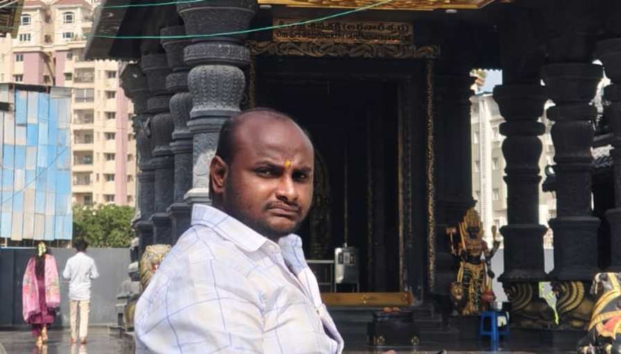 Bhimavarapu pavan Kalyanreddy