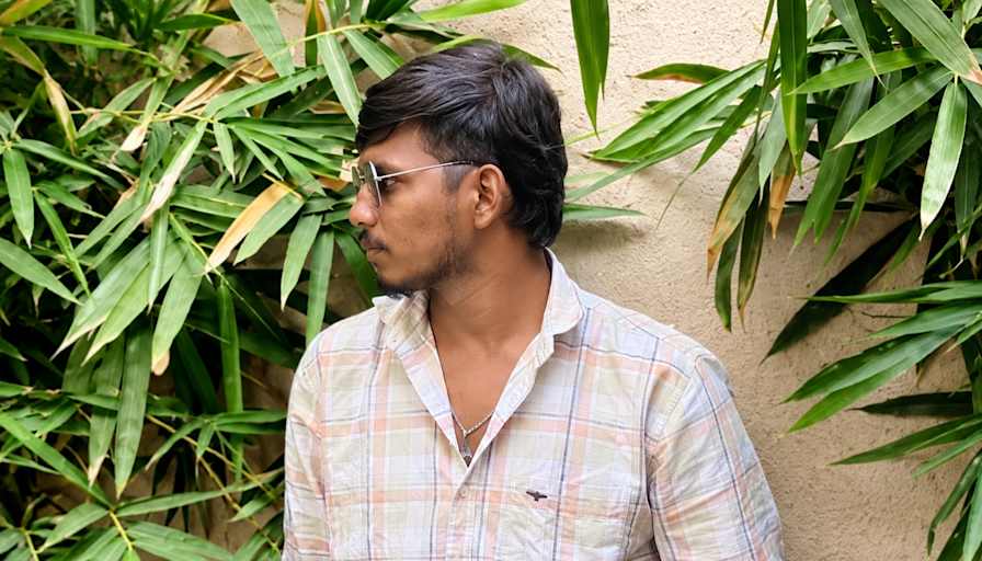 Hariharasudhan V