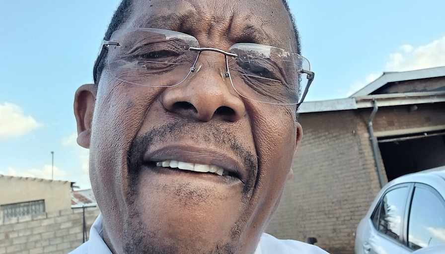 Thuloane Mokgoatsane