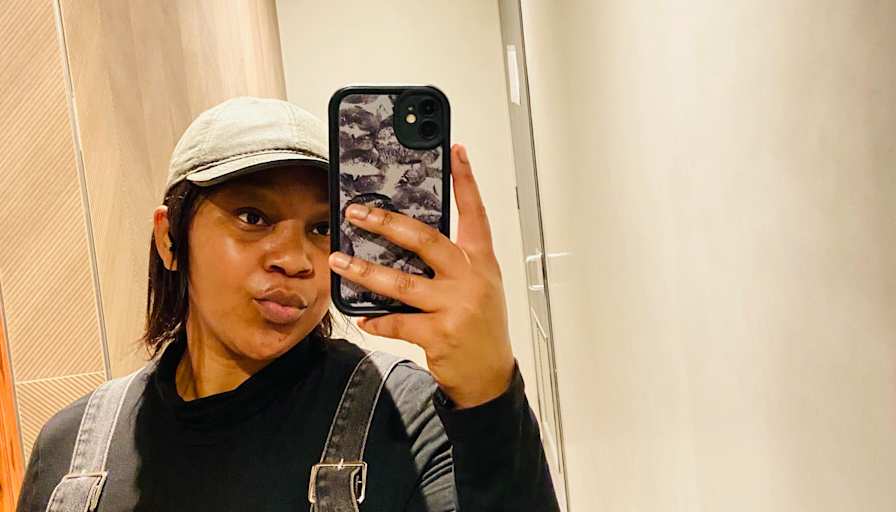 Simamkele Nqabeni