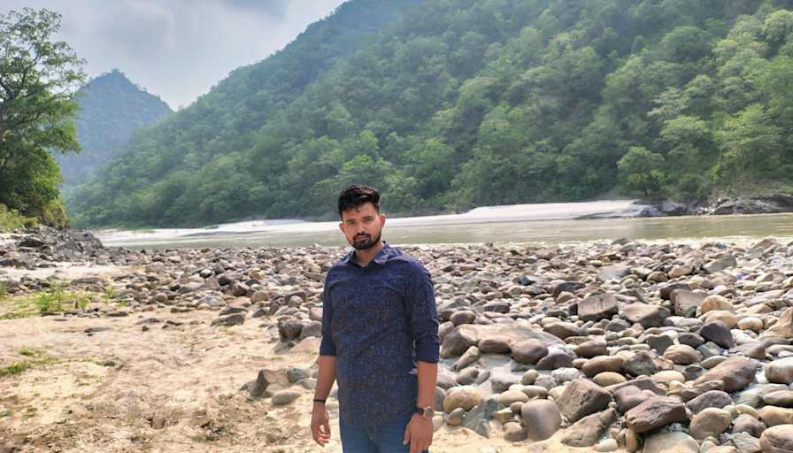 Shivam P