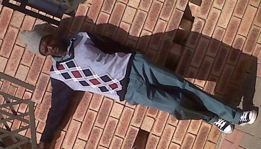 Bongani Timothy Kumalo