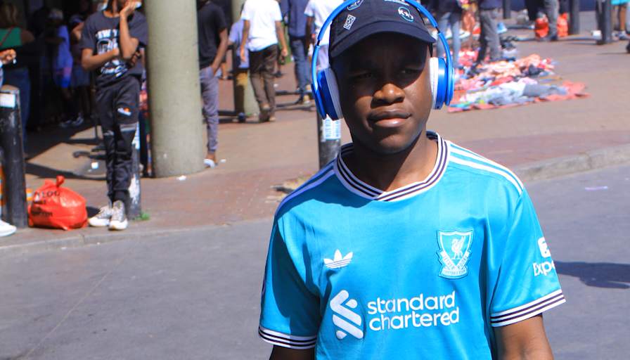 Mthokozisi Sibande