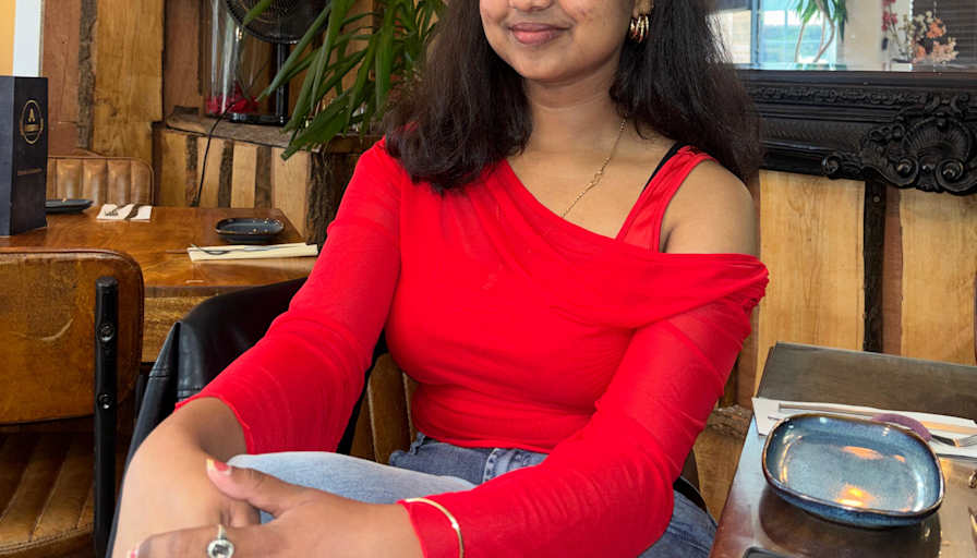 Greeshma Lakshmi Suramsetty