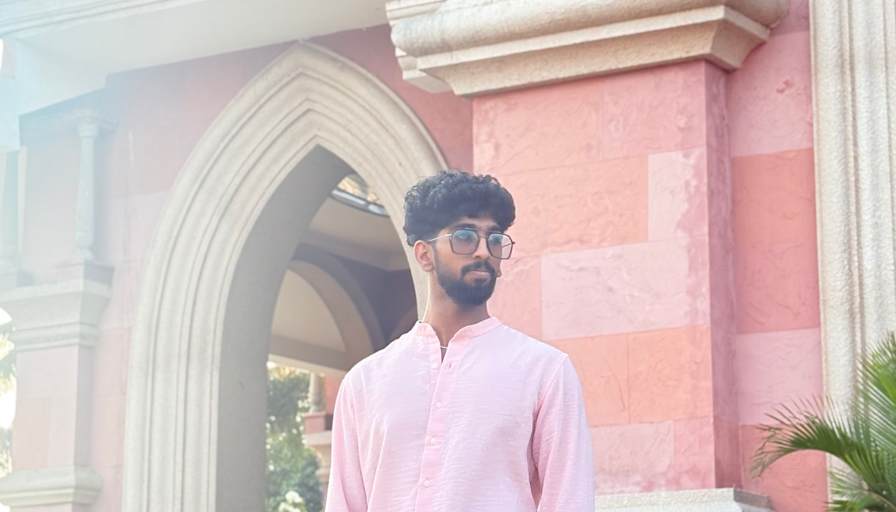Anurenj P