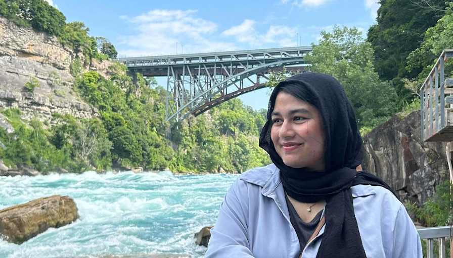 Humayra B Quaid