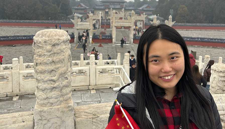 Coco Zhou