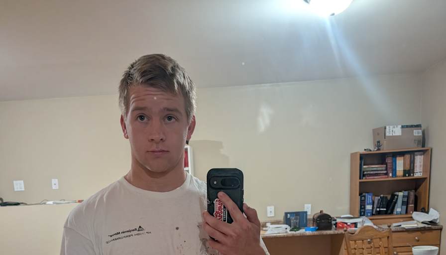 Caleb Bergmann