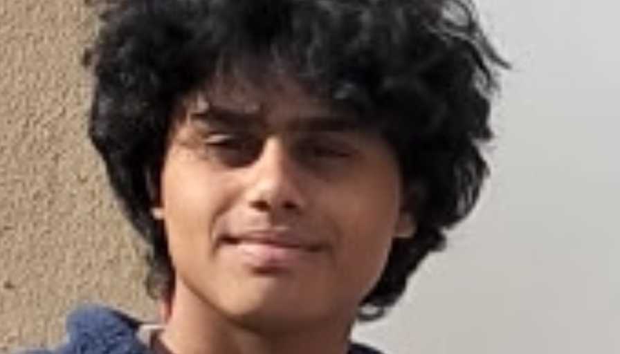 Dharaneeswar Dadibathina