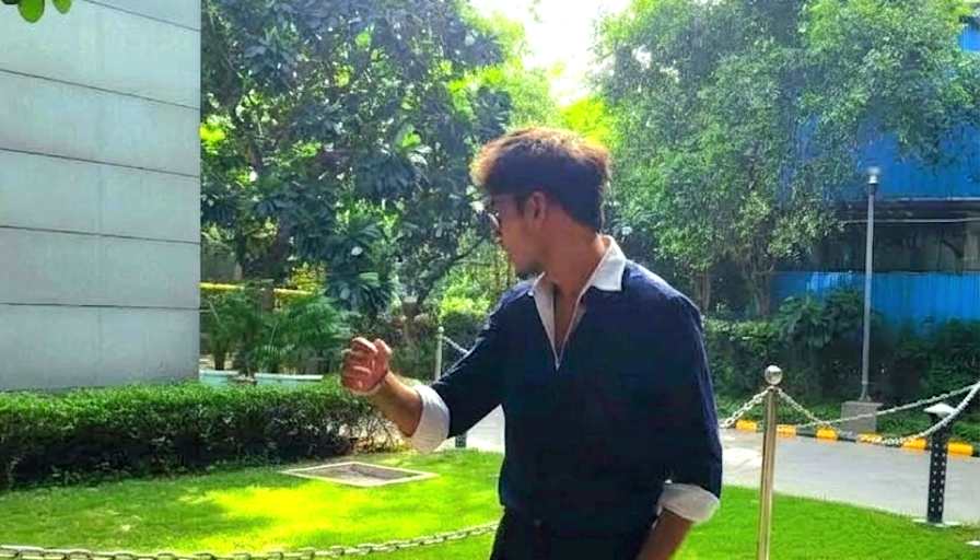 parth Karodia