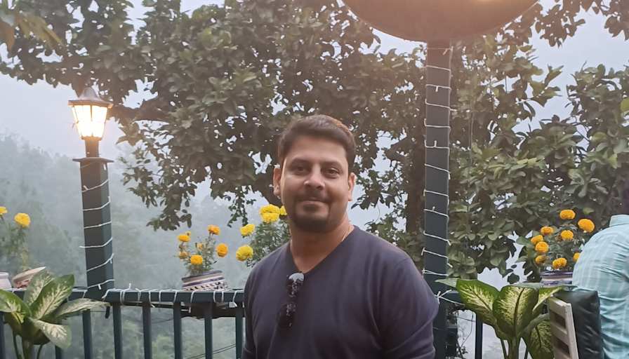 Parameswar Nanda