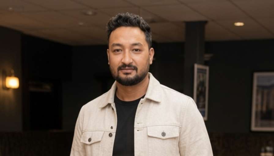 Bikram Powdaly