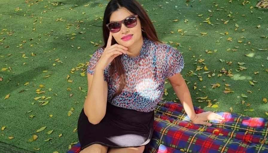 Verushka Naidoo