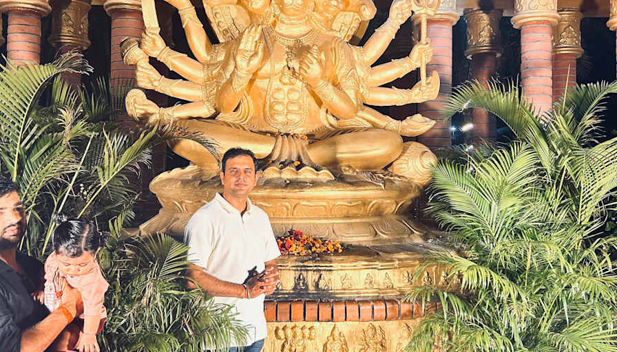 Saket Paliwal