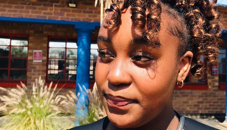 Masechaba Mabusela