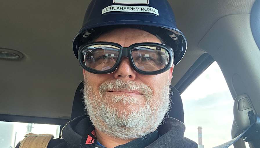 Jason Mckerracher